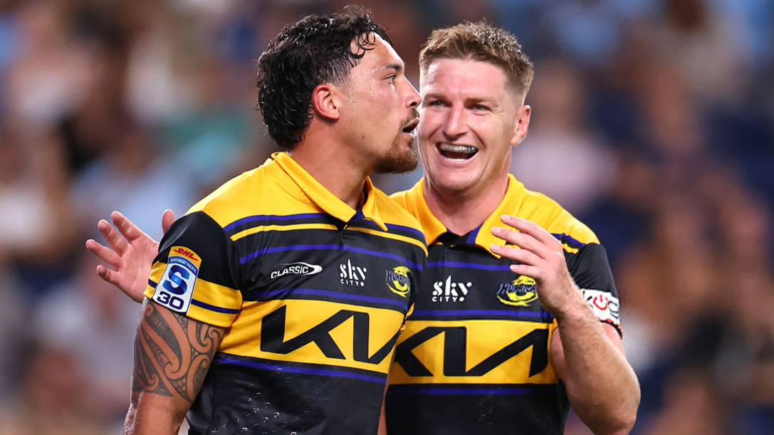 Previa de la quinta ronda del Super Rugby Pacific 2026